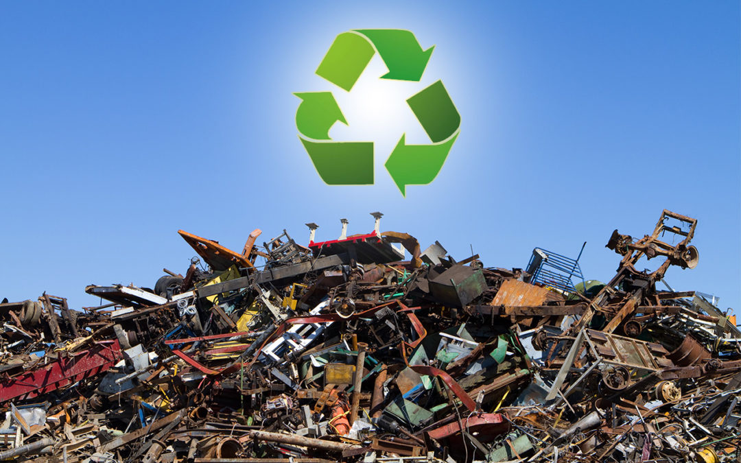 Everything You Need to Know About Scrap Metal Recycling